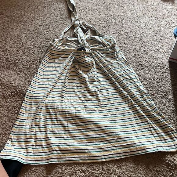 Volcom small striped tank top - Picture 11 of 11